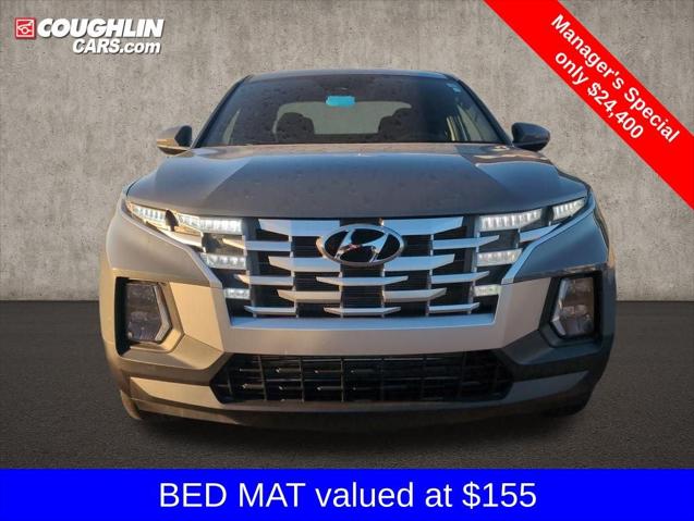 2024 Hyundai Santa Cruz SEL