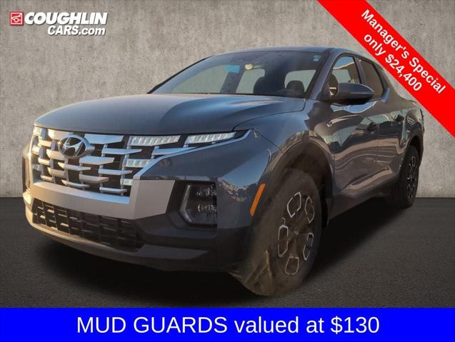 2024 Hyundai Santa Cruz SEL