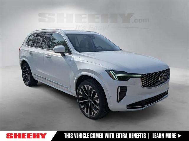 2026 Volvo XC90 Ultra, B6 AWD Gas (mild hybrid), Gasoline, Bright, 7 Seats for sale in Cockeyesville, MD