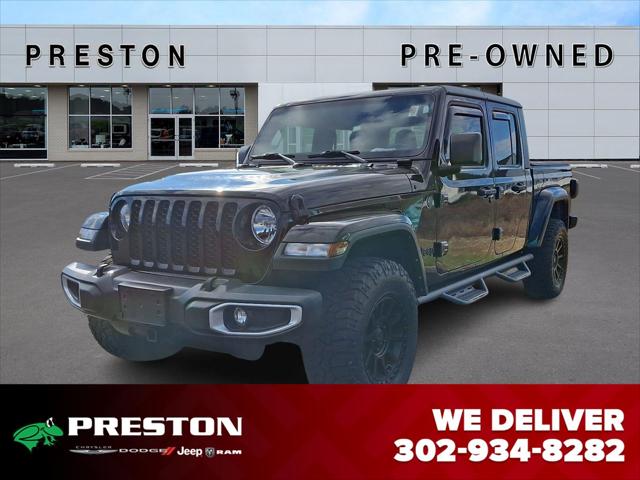 2022 Jeep Gladiator Sport S 4x4 2022 Jeep Gladiator Sport S 4x4