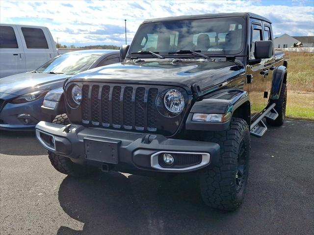 2022 Jeep Gladiator Sport S 4x4 2022 Jeep Gladiator Sport S 4x4