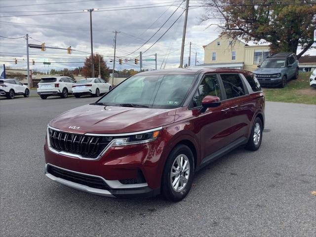 2023 Kia Carnival MPV LX Seat Package