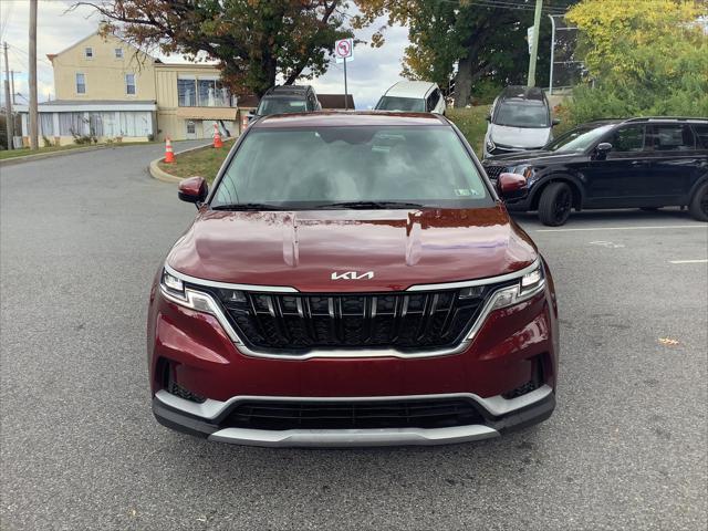 2023 Kia Carnival MPV LX Seat Package