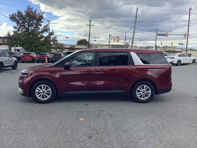 2023 Kia Carnival MPV LX Seat Package