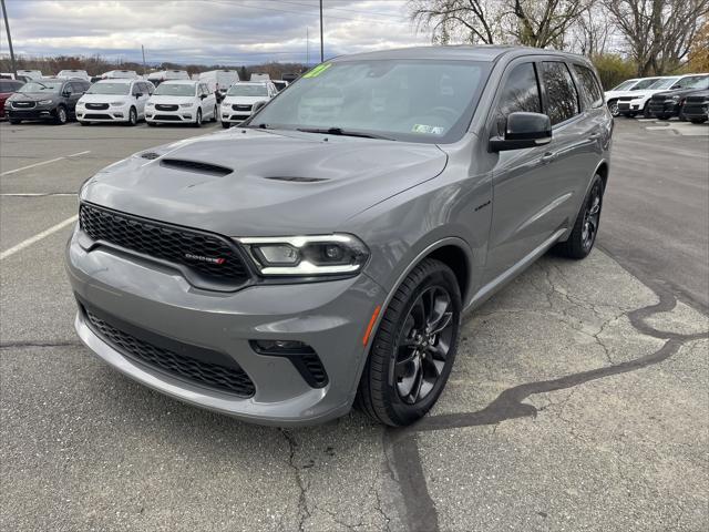 2021 Dodge Durango R/T AWD 2021 Dodge Durango R/T AWD