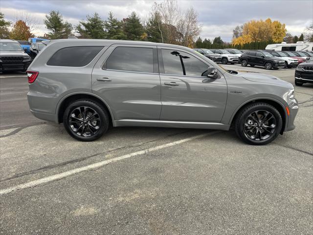 2021 Dodge Durango R/T AWD 2021 Dodge Durango R/T AWD