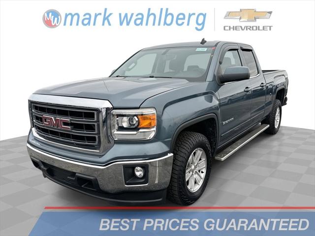 2014 GMC Sierra 1500 SLE