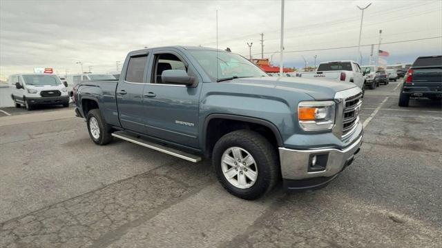 2014 GMC Sierra 1500 SLE