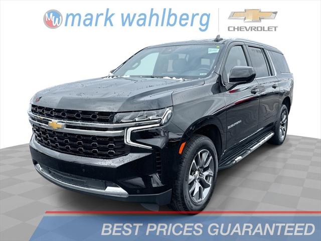 2023 Chevrolet Suburban 4WD LS 2023 Chevrolet Suburban 4WD LS