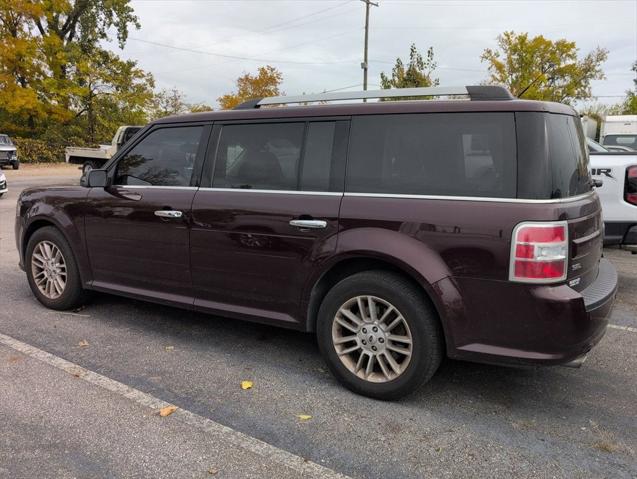 2019 Ford Flex SEL 2019 Ford Flex SEL