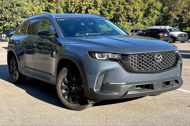 2024 Mazda CX-50 2.5 S Preferred 2024 Mazda CX-50 2.5 S Preferred