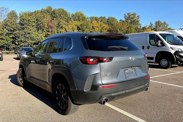 2024 Mazda CX-50 2.5 S Preferred 2024 Mazda CX-50 2.5 S Preferred