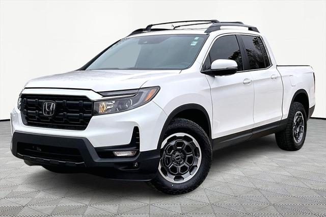 2024 Honda Ridgeline RTL+ 2024 Honda Ridgeline RTL+