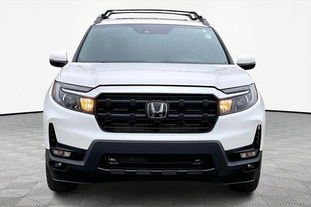 2024 Honda Ridgeline RTL+ 2024 Honda Ridgeline RTL+