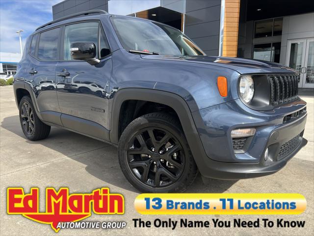 2023 Jeep Renegade Altitude 4x4