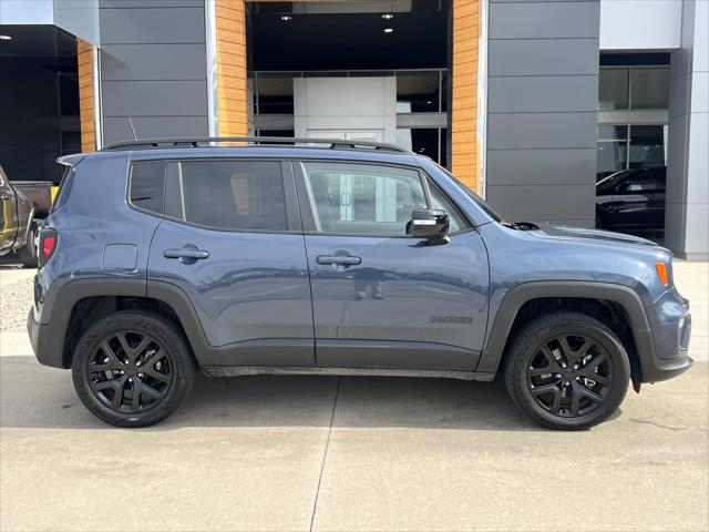 2023 Jeep Renegade Altitude 4x4