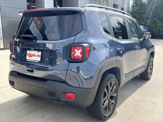 2023 Jeep Renegade Altitude 4x4