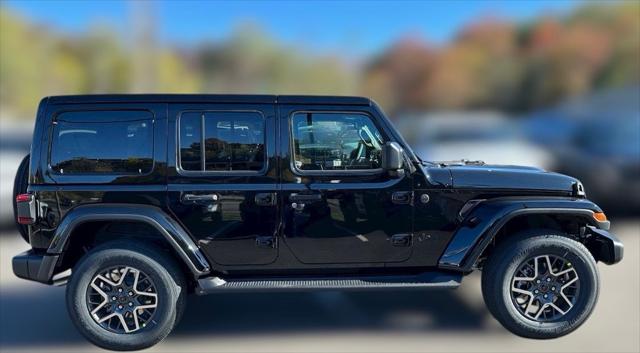 2026 Jeep Wrangler WRANGLER 4-DOOR SAHARA 2026 Jeep Wrangler WRANGLER 4-DOOR SAHARA
