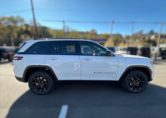2025 Jeep Grand Cherokee GRAND CHEROKEE ALTITUDE X 4X4 2025 Jeep Grand Cherokee GRAND CHEROKEE ALTITUDE X 4X4