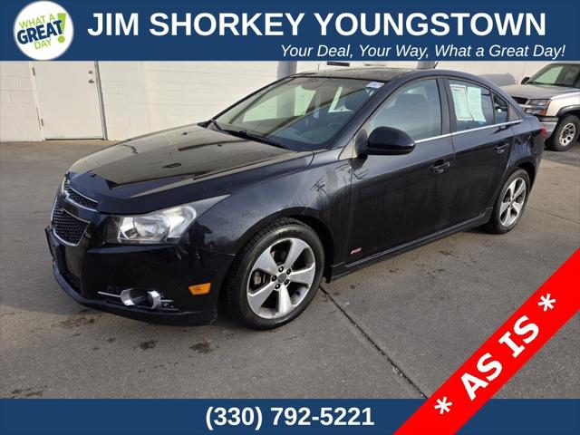 2011 Chevrolet Cruze 2LT 2011 Chevrolet Cruze 2LT