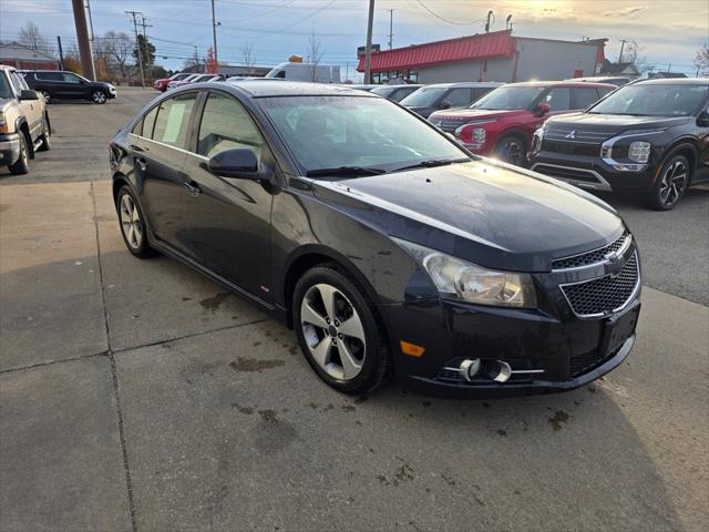 2011 Chevrolet Cruze 2LT 2011 Chevrolet Cruze 2LT