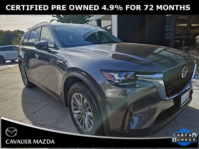 2025 Mazda CX-90 3.3 Turbo Preferred Package 2025 Mazda CX-90 3.3 Turbo Preferred Package