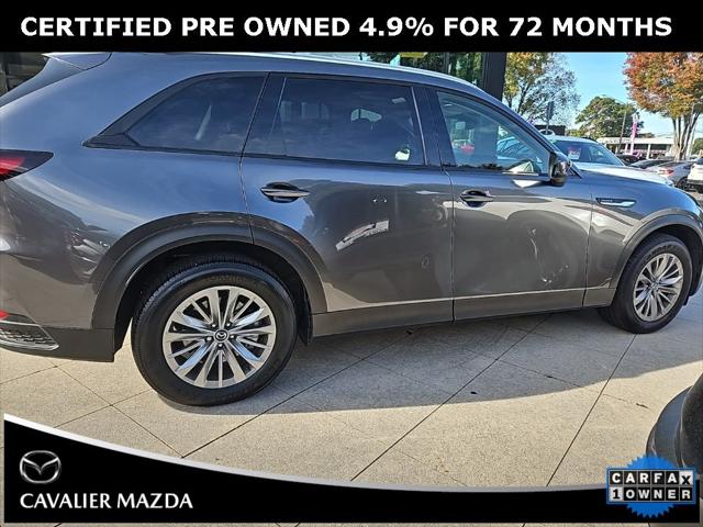 2025 Mazda CX-90 3.3 Turbo Preferred Package 2025 Mazda CX-90 3.3 Turbo Preferred Package