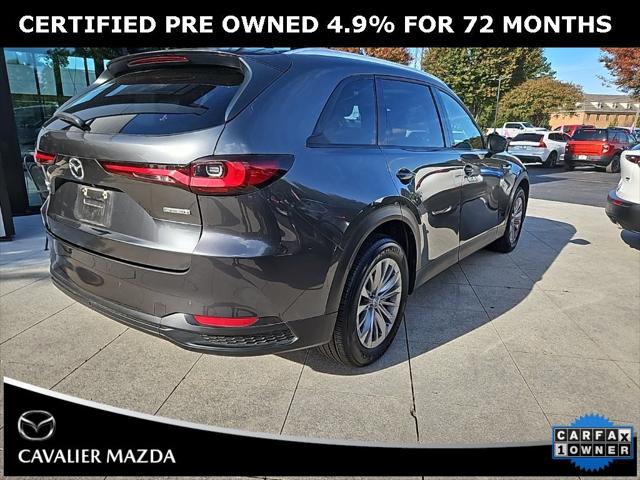 2025 Mazda CX-90 3.3 Turbo Preferred Package 2025 Mazda CX-90 3.3 Turbo Preferred Package