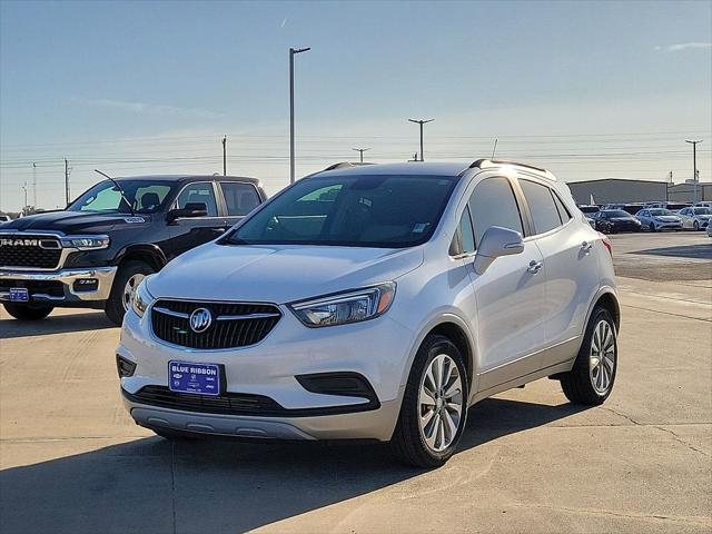 2017 Buick Encore Preferred