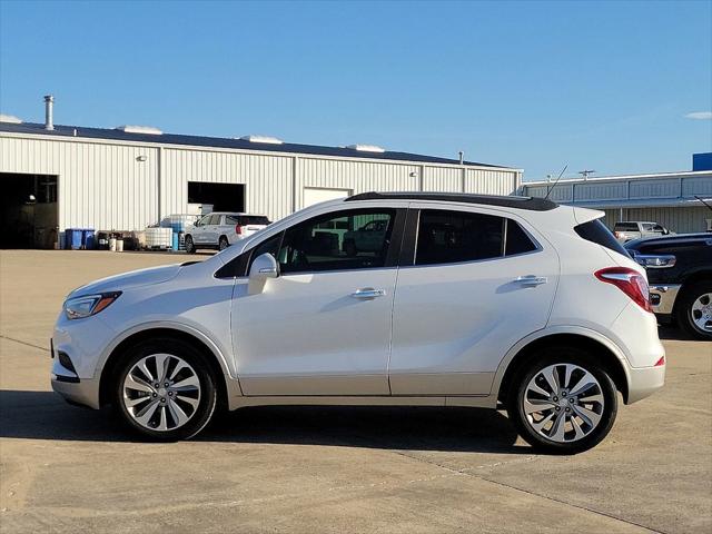 2017 Buick Encore Preferred