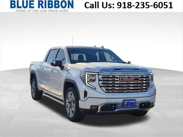2024 GMC Sierra 1500 4WD Crew Cab Short Box Denali