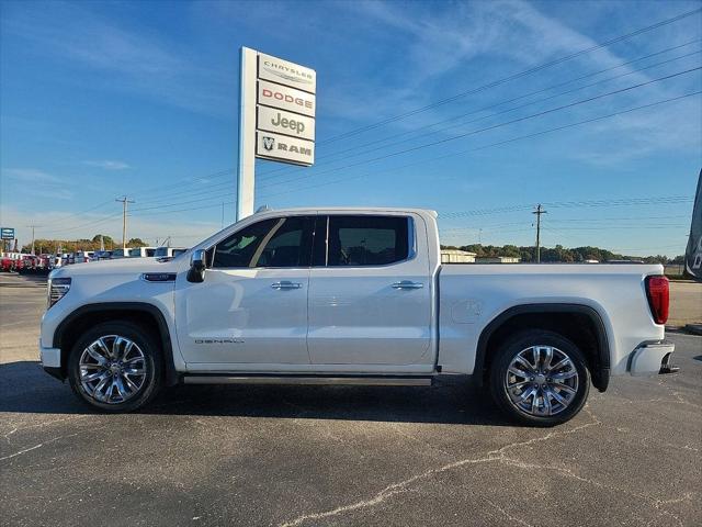2024 GMC Sierra 1500 4WD Crew Cab Short Box Denali