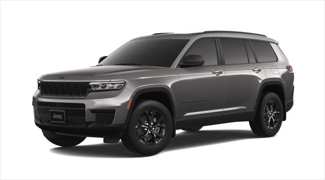 2025 Jeep Grand Cherokee GRAND CHEROKEE L ALTITUDE X 4X4 2025 Jeep Grand Cherokee GRAND CHEROKEE L ALTITUDE X 4X4