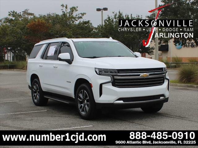 2022 Chevrolet Tahoe 2WD LT 2022 Chevrolet Tahoe 2WD LT