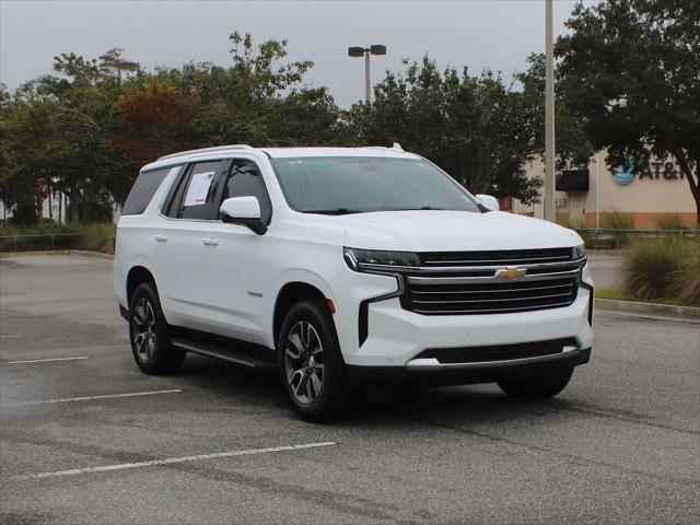 2022 Chevrolet Tahoe 2WD LT 2022 Chevrolet Tahoe 2WD LT