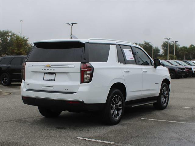 2022 Chevrolet Tahoe 2WD LT 2022 Chevrolet Tahoe 2WD LT
