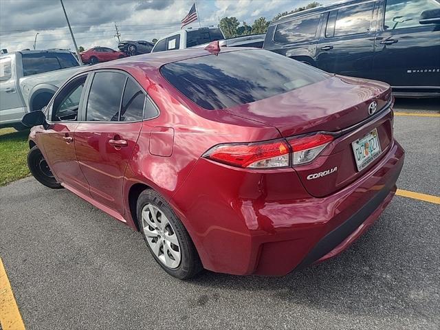 2022 Toyota Corolla LE 2022 Toyota Corolla LE