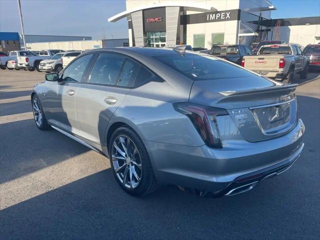 2023 Cadillac CT5 Sport