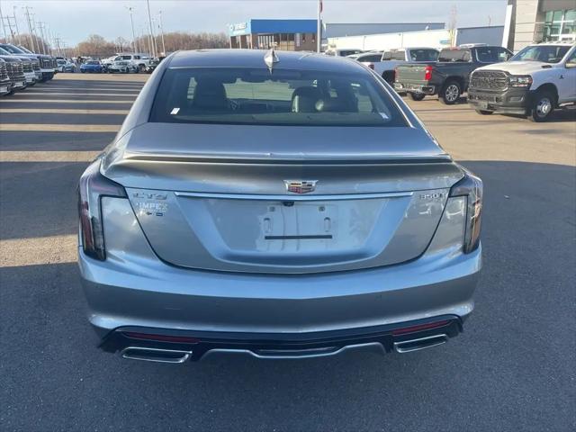 2023 Cadillac CT5 Sport