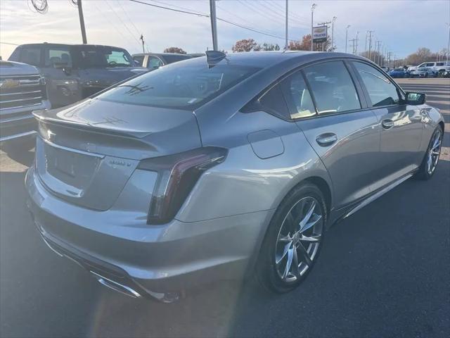 2023 Cadillac CT5 Sport