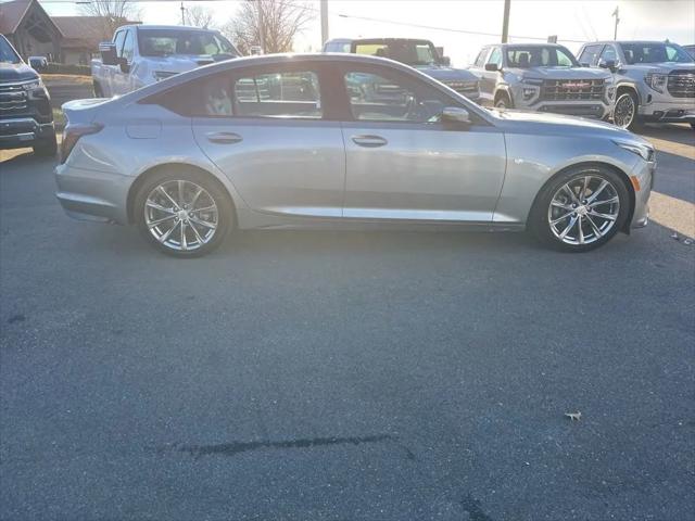 2023 Cadillac CT5 Sport