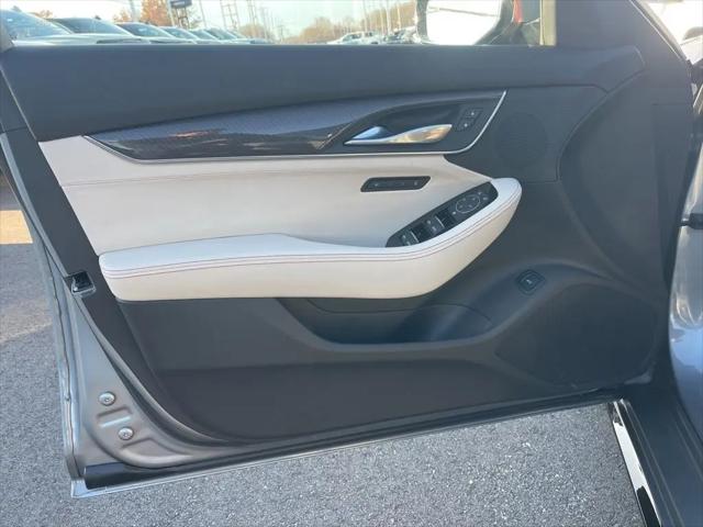 2023 Cadillac CT5 Sport