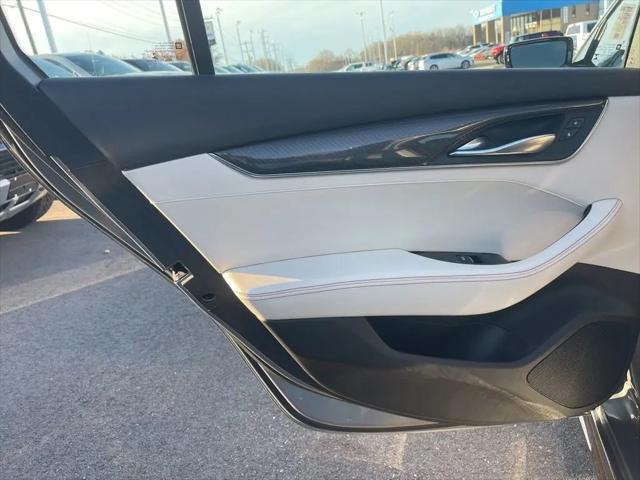2023 Cadillac CT5 Sport