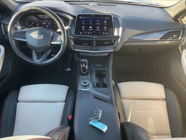 2023 Cadillac CT5 Sport