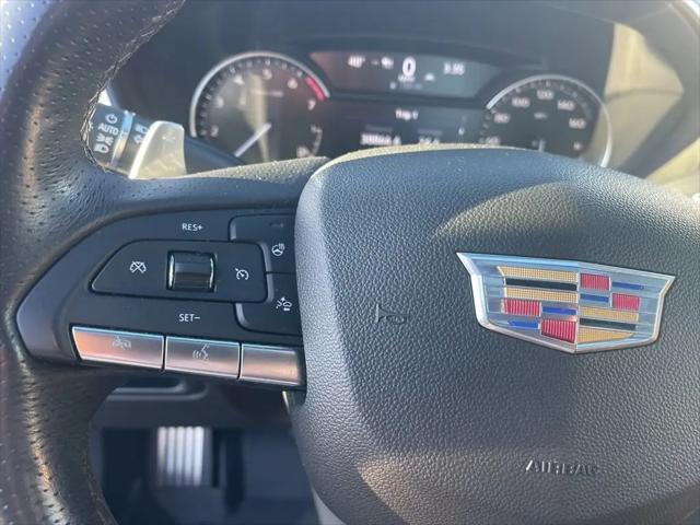 2023 Cadillac CT5 Sport
