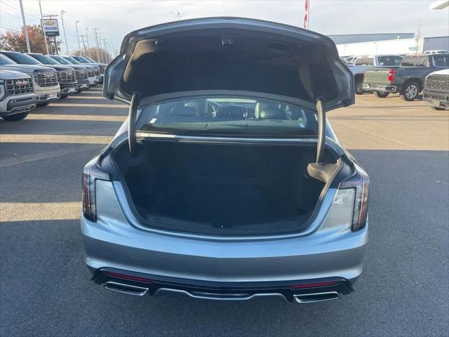2023 Cadillac CT5 Sport