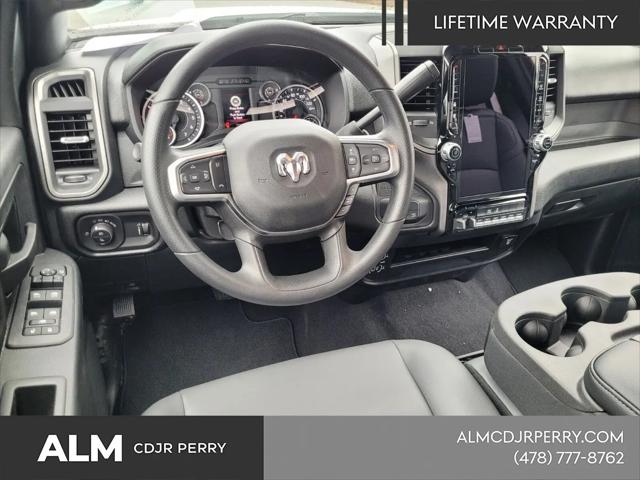 2026 Ram 2500 Tradesman Crew Cab 4x4 8' Box