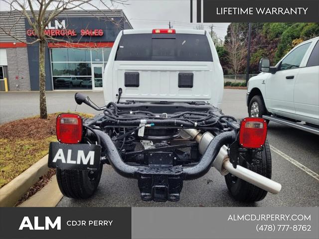 2026 Ram 2500 Tradesman Crew Cab 4x4 8' Box