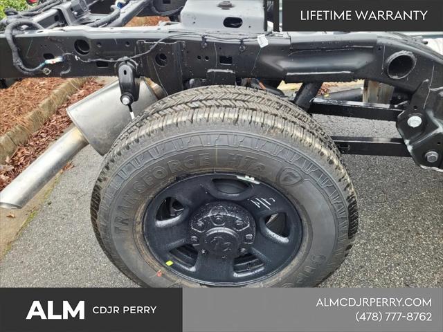 2026 Ram 2500 Tradesman Crew Cab 4x4 8' Box