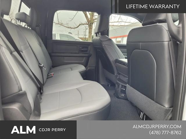 2026 Ram 2500 Tradesman Crew Cab 4x4 8' Box